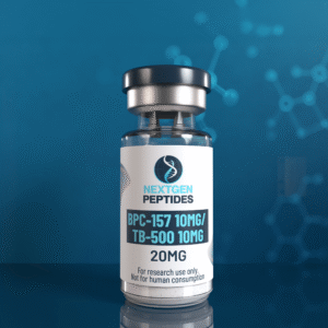 BPC & TB Blend